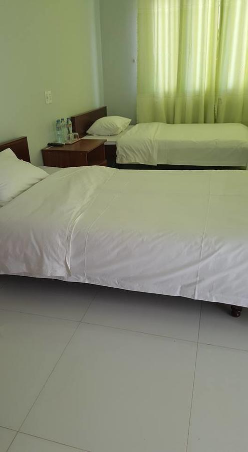 Cong Doan Gia Lai Hotel Plây Ku Exterior foto