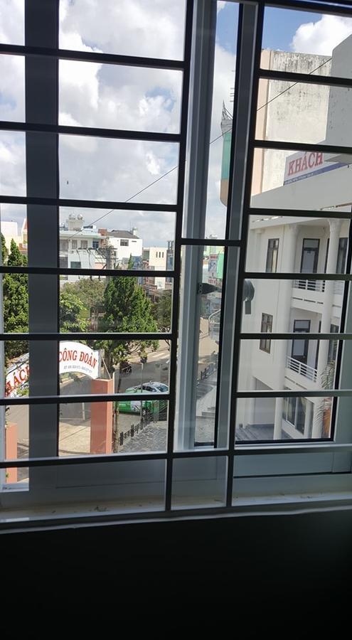 Cong Doan Gia Lai Hotel Plây Ku Exterior foto