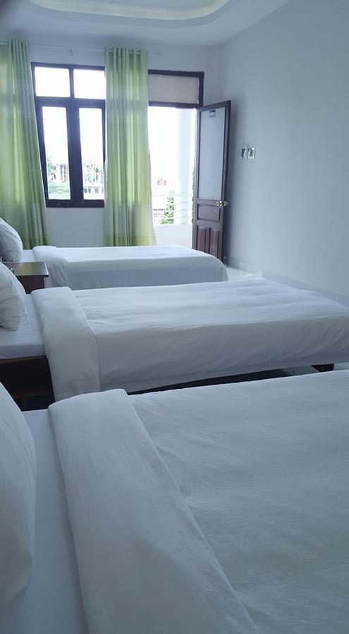 Cong Doan Gia Lai Hotel Plây Ku Exterior foto