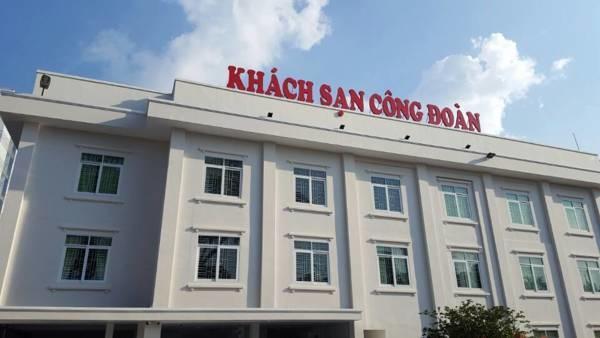 Cong Doan Gia Lai Hotel Plây Ku Exterior foto