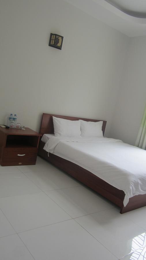 Cong Doan Gia Lai Hotel Plây Ku Exterior foto