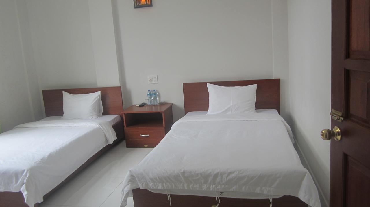 Cong Doan Gia Lai Hotel Plây Ku Exterior foto