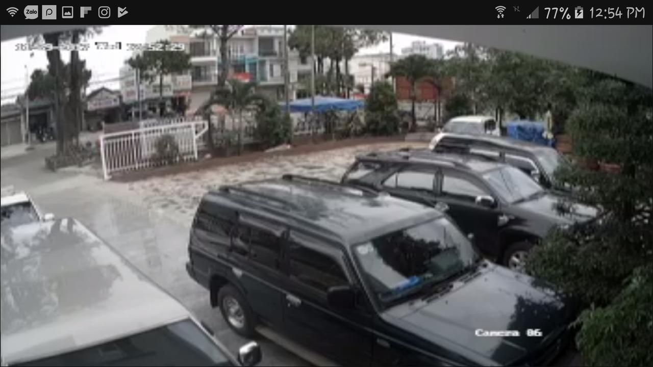 Cong Doan Gia Lai Hotel Plây Ku Exterior foto