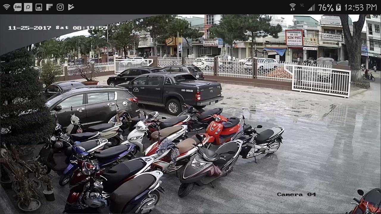 Cong Doan Gia Lai Hotel Plây Ku Exterior foto