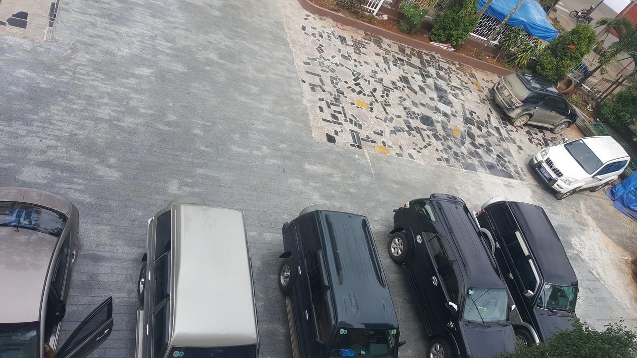 Cong Doan Gia Lai Hotel Plây Ku Exterior foto